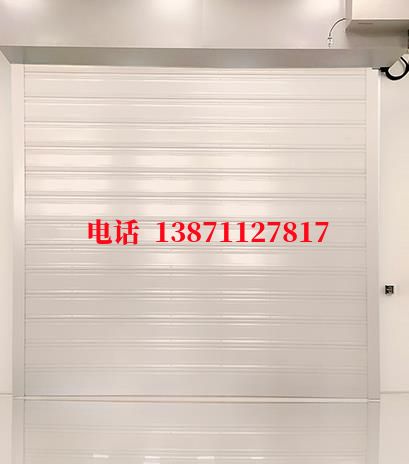 西塞山防爆柔性卷帘门