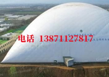 西塞山气膜棚卷帘门,电动门